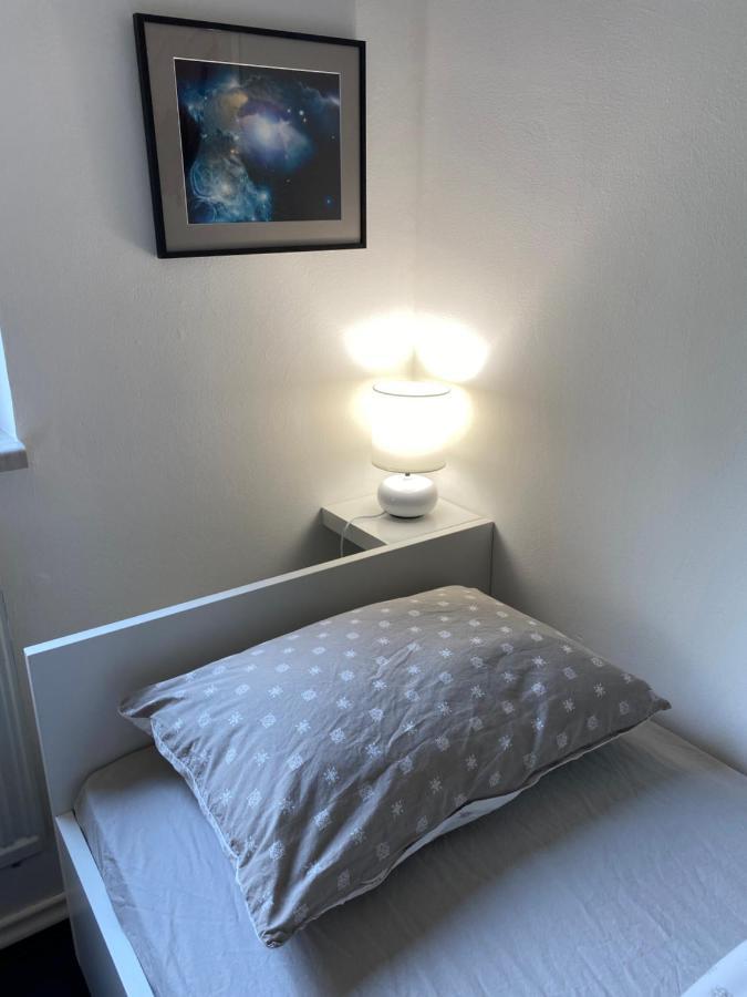 Apartment No. 9 Lucija Bagian luar foto