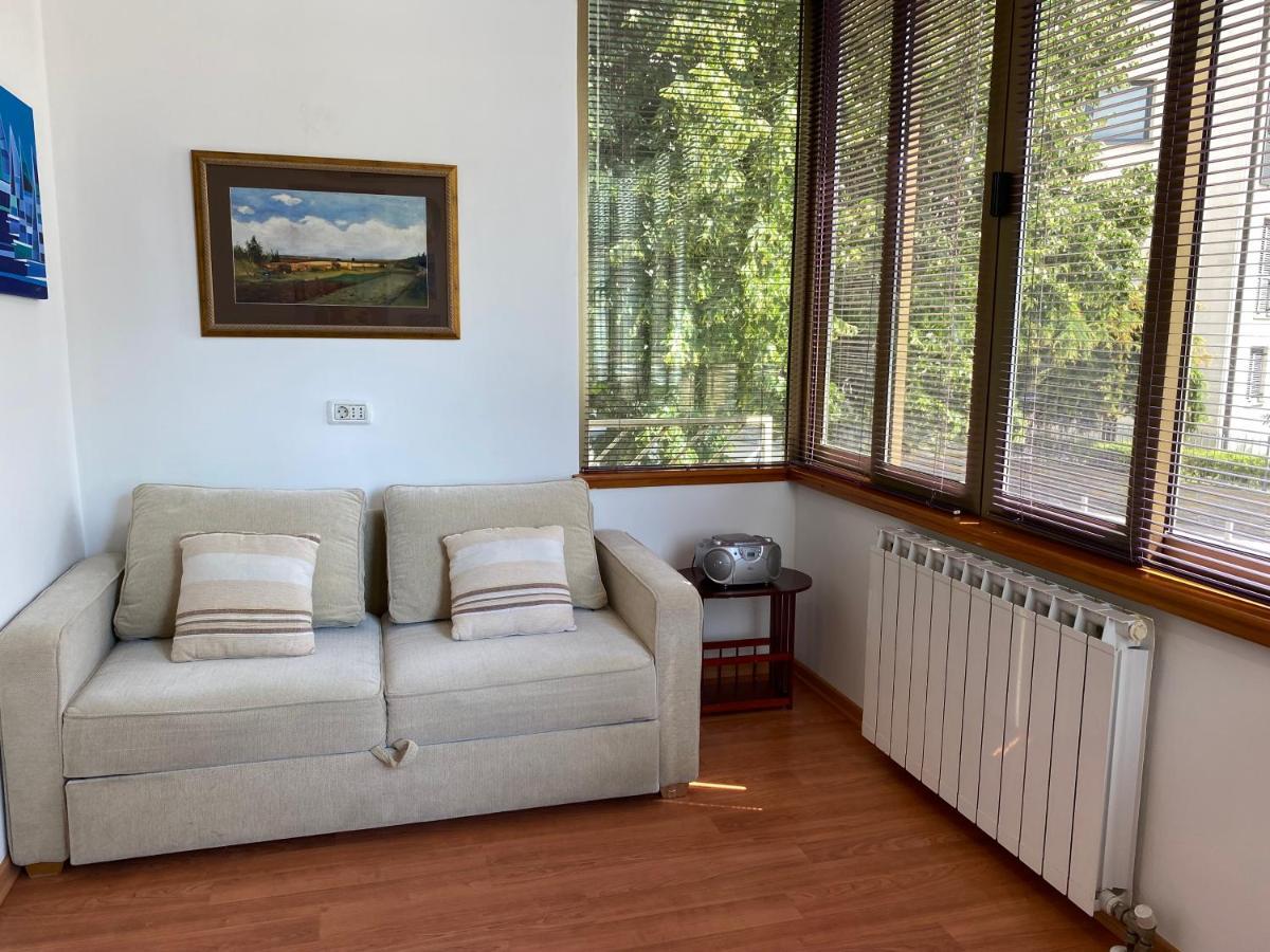 Apartment No. 9 Lucija Bagian luar foto